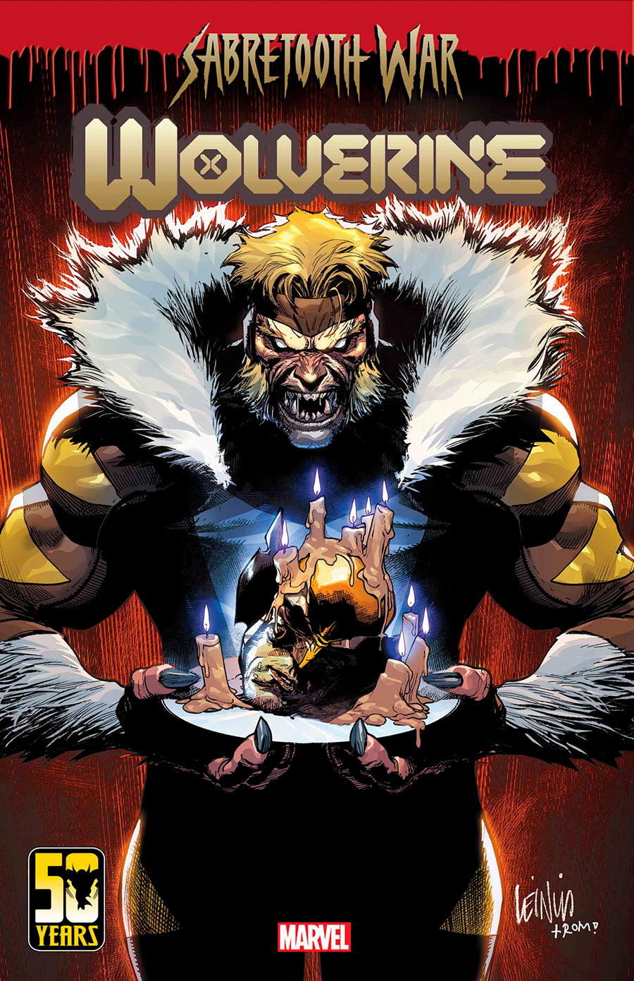 WOLVERINE VOL 7 (MARVEL 2020) - 42_thumbnail
