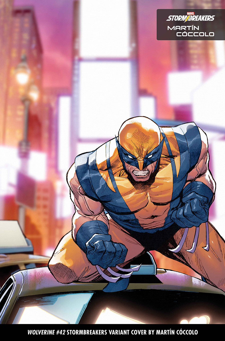 WOLVERINE VOL 7 (MARVEL 2020) VARIANT 2 - 42_thumbnail
