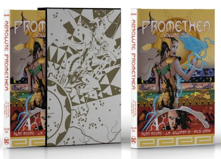 DC ABSOLUTE PROMETHEA - 2_thumbnail