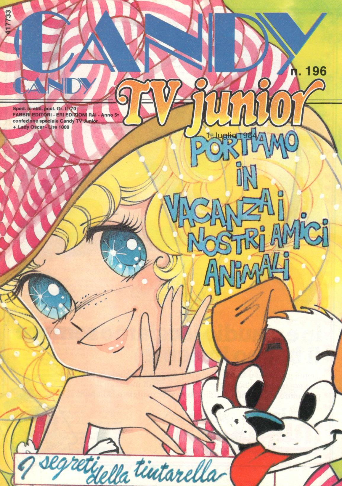 CANDY CANDY (FABBRI) - 196_thumbnail