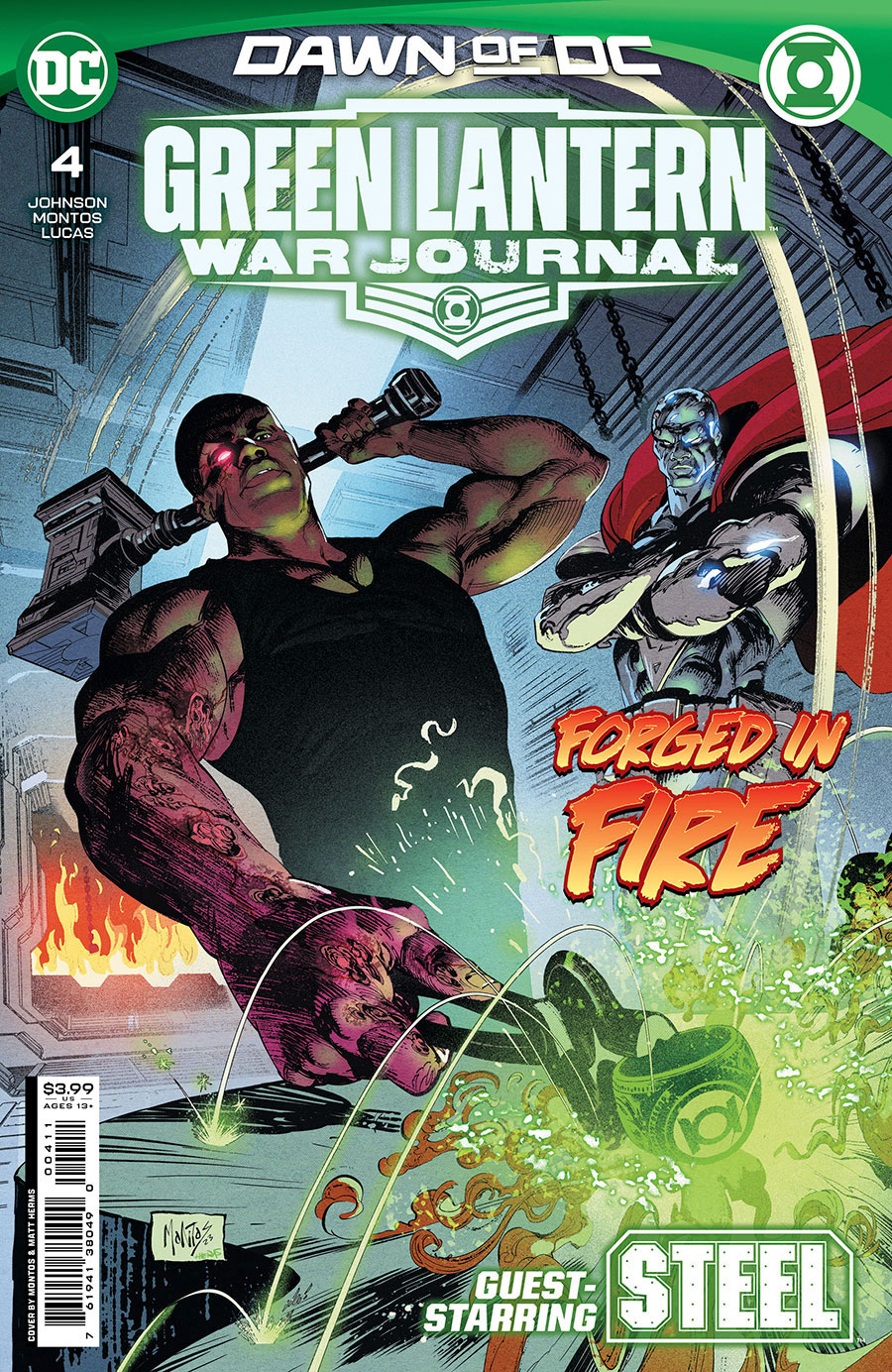 GREEN LANTERN WAR JOURNAL - 4_thumbnail GREEN LANTERN WAR JOURNAL - 4_thumbnail