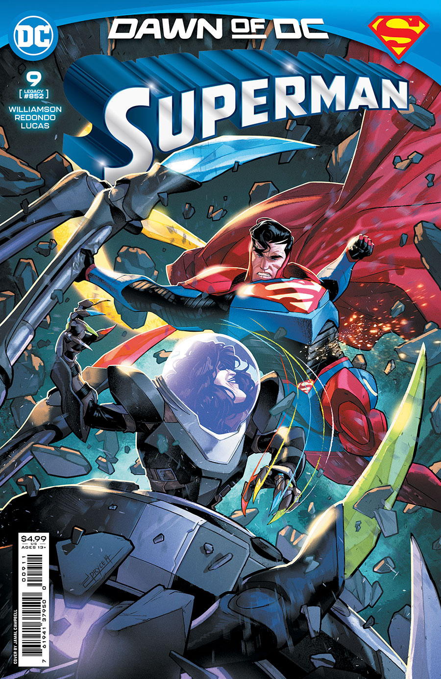 SUPERMAN VOL 7 (DC 2023) - 9_thumbnail SUPERMAN VOL 7 (DC 2023) - 9_thumbnail