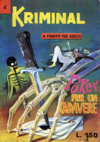 KRIMINAL (CORNO) - 4_thumbnail KRIMINAL (CORNO) - 4_thumbnail