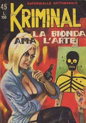 KRIMINAL (CORNO) - 45_thumbnail