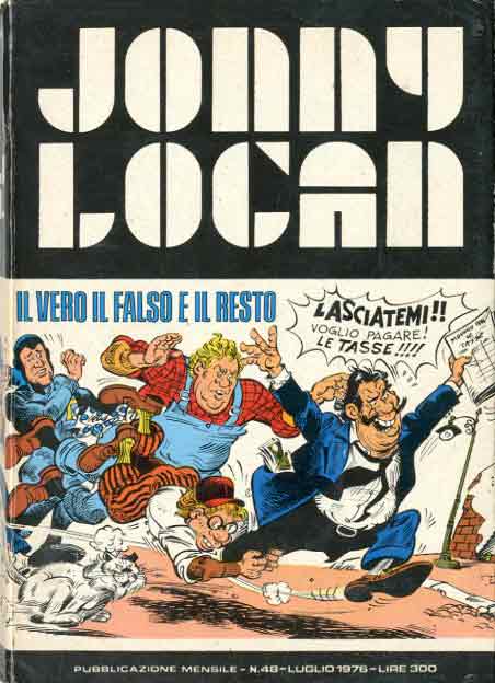 JONNY LOGAN - 48_thumbnail JONNY LOGAN - 48_thumbnail