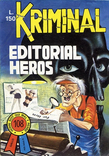 KRIMINAL (CORNO) - 108_thumbnail KRIMINAL (CORNO) - 108_thumbnail