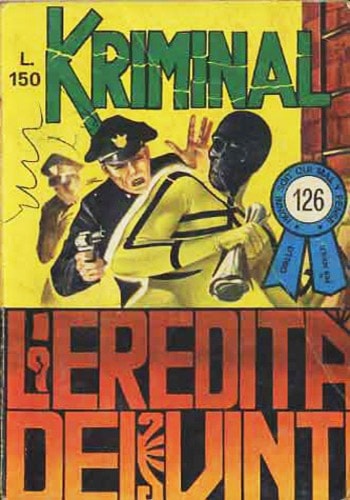 KRIMINAL (CORNO) - 126_thumbnail KRIMINAL (CORNO) - 126_thumbnail