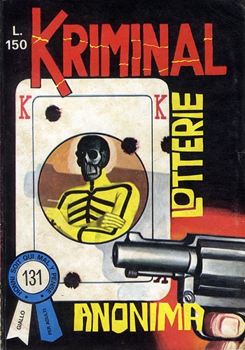 KRIMINAL (CORNO) - 131_thumbnail KRIMINAL (CORNO) - 131_thumbnail