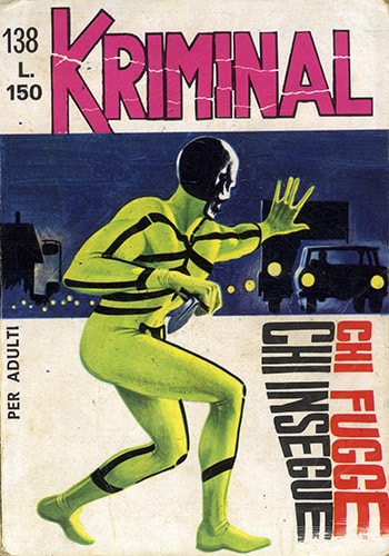 KRIMINAL (CORNO) - 138_thumbnail KRIMINAL (CORNO) - 138_thumbnail