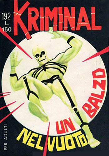 KRIMINAL (CORNO) - 192_thumbnail KRIMINAL (CORNO) - 192_thumbnail
