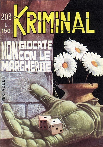 KRIMINAL (CORNO) - 203_thumbnail KRIMINAL (CORNO) - 203_thumbnail