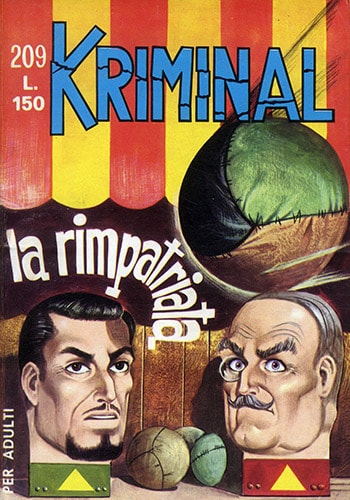 KRIMINAL (CORNO) - 209_thumbnail KRIMINAL (CORNO) - 209_thumbnail