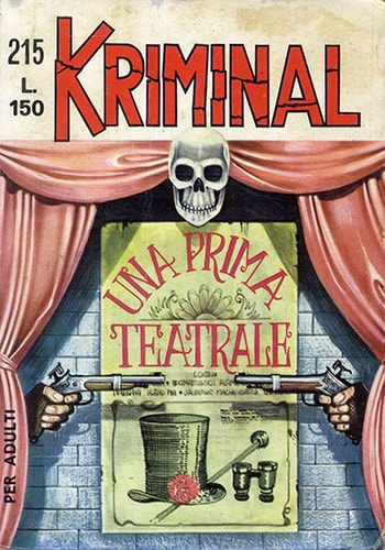 KRIMINAL (CORNO) - 215_thumbnail KRIMINAL (CORNO) - 215_thumbnail