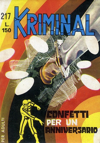 KRIMINAL (CORNO) - 217_thumbnail KRIMINAL (CORNO) - 217_thumbnail