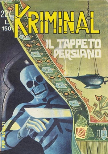 KRIMINAL (CORNO) - 224_thumbnail KRIMINAL (CORNO) - 224_thumbnail