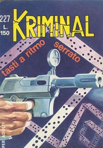 KRIMINAL (CORNO) - 227_thumbnail