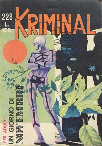 KRIMINAL (CORNO) - 228_thumbnail KRIMINAL (CORNO) - 228_thumbnail