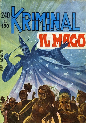 KRIMINAL (CORNO) - 240_thumbnail KRIMINAL (CORNO) - 240_thumbnail
