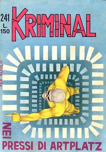 KRIMINAL (CORNO) - 241_thumbnail KRIMINAL (CORNO) - 241_thumbnail