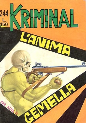 KRIMINAL (CORNO) - 244_thumbnail KRIMINAL (CORNO) - 244_thumbnail
