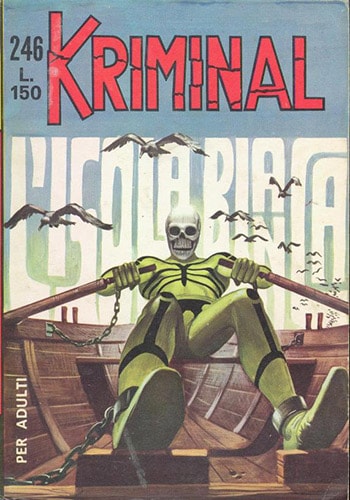 KRIMINAL (CORNO) - 246_thumbnail KRIMINAL (CORNO) - 246_thumbnail