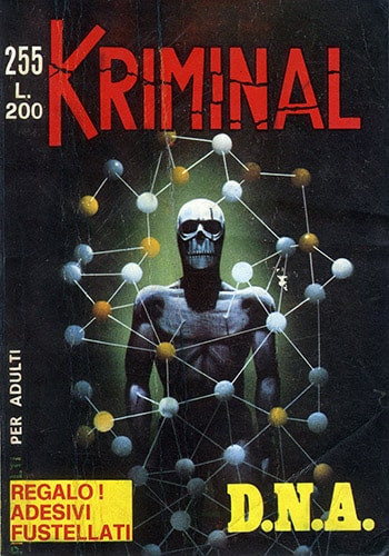 KRIMINAL (CORNO) - 255_thumbnail KRIMINAL (CORNO) - 255_thumbnail