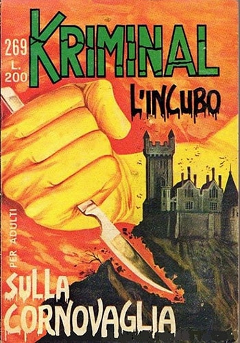 KRIMINAL (CORNO) - 269_thumbnail KRIMINAL (CORNO) - 269_thumbnail
