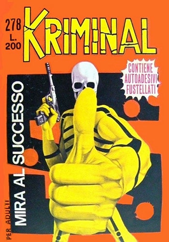 KRIMINAL (CORNO) - 278_thumbnail KRIMINAL (CORNO) - 278_thumbnail