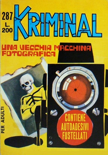 KRIMINAL (CORNO) - 287_thumbnail KRIMINAL (CORNO) - 287_thumbnail