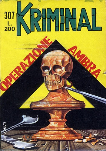 KRIMINAL (CORNO) - 307_thumbnail KRIMINAL (CORNO) - 307_thumbnail