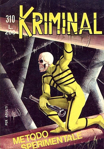 KRIMINAL (CORNO) - 310_thumbnail KRIMINAL (CORNO) - 310_thumbnail