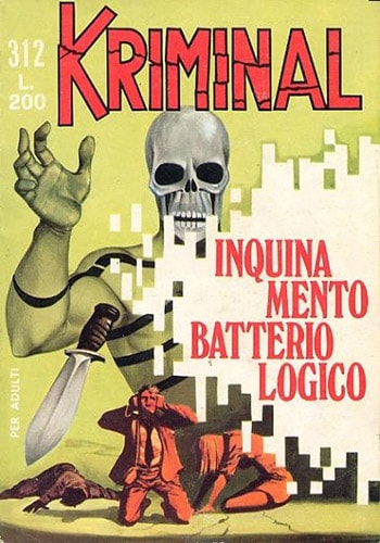 KRIMINAL (CORNO) - 312_thumbnail KRIMINAL (CORNO) - 312_thumbnail