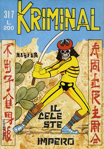 KRIMINAL (CORNO) - 317_thumbnail KRIMINAL (CORNO) - 317_thumbnail