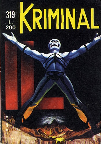 KRIMINAL (CORNO) - 319_thumbnail KRIMINAL (CORNO) - 319_thumbnail