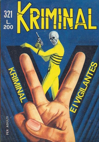 KRIMINAL (CORNO) - 321_thumbnail KRIMINAL (CORNO) - 321_thumbnail