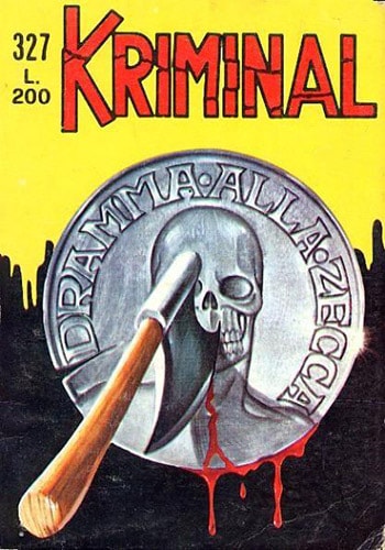 KRIMINAL (CORNO) - 327_thumbnail KRIMINAL (CORNO) - 327_thumbnail