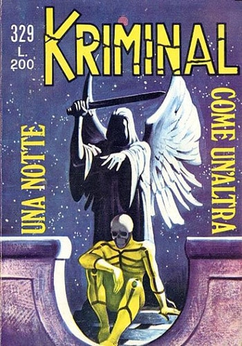 KRIMINAL (CORNO) - 329_thumbnail KRIMINAL (CORNO) - 329_thumbnail