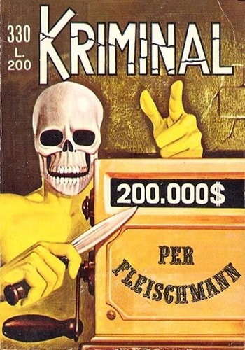 KRIMINAL (CORNO) - 330_thumbnail KRIMINAL (CORNO) - 330_thumbnail
