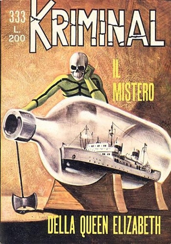 KRIMINAL (CORNO) - 333_thumbnail KRIMINAL (CORNO) - 333_thumbnail