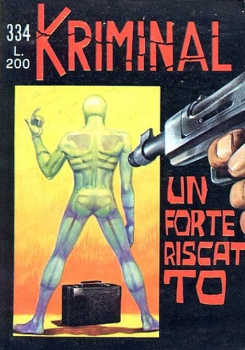 KRIMINAL (CORNO) - 334_thumbnail KRIMINAL (CORNO) - 334_thumbnail