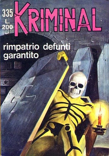 KRIMINAL (CORNO) - 335_thumbnail KRIMINAL (CORNO) - 335_thumbnail