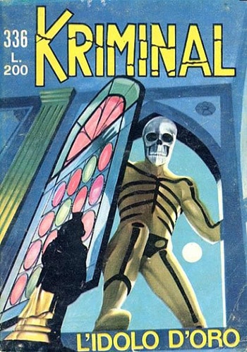 KRIMINAL (CORNO) - 336_thumbnail KRIMINAL (CORNO) - 336_thumbnail