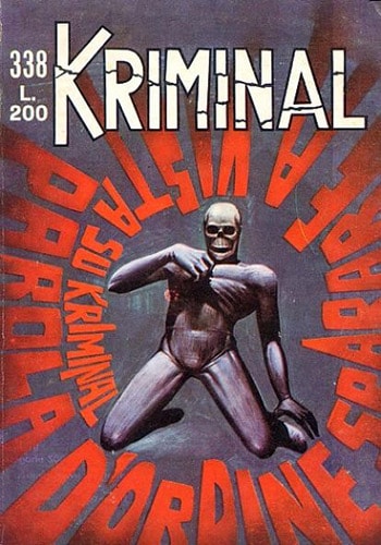 KRIMINAL (CORNO) - 338_thumbnail KRIMINAL (CORNO) - 338_thumbnail