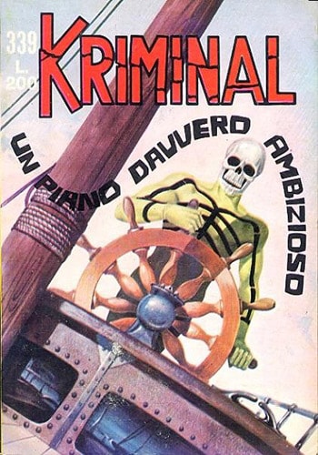 KRIMINAL (CORNO) - 339_thumbnail KRIMINAL (CORNO) - 339_thumbnail