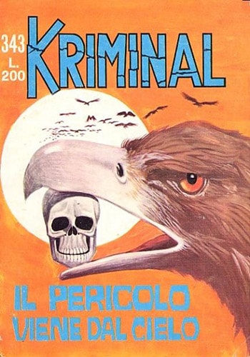 KRIMINAL (CORNO) - 343_thumbnail KRIMINAL (CORNO) - 343_thumbnail