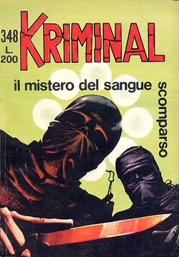 KRIMINAL (CORNO) - 348_thumbnail KRIMINAL (CORNO) - 348_thumbnail