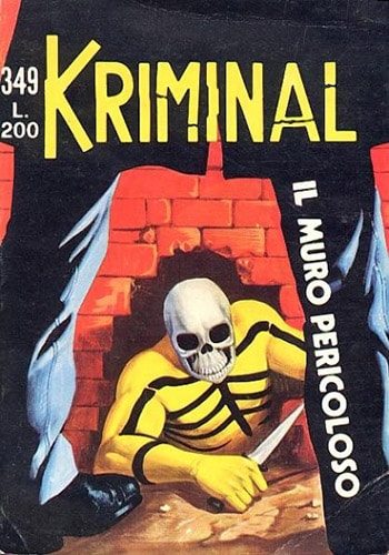 KRIMINAL (CORNO) - 349_thumbnail KRIMINAL (CORNO) - 349_thumbnail