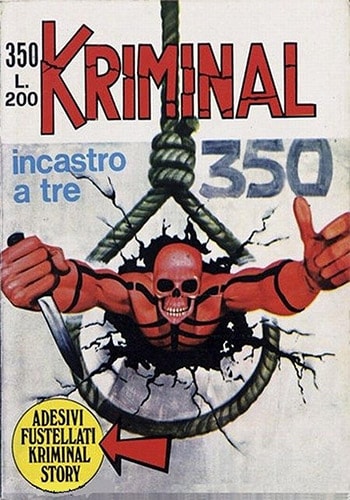 KRIMINAL (CORNO) - 350_thumbnail KRIMINAL (CORNO) - 350_thumbnail