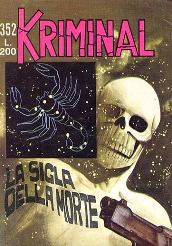 KRIMINAL (CORNO) - 352_thumbnail KRIMINAL (CORNO) - 352_thumbnail