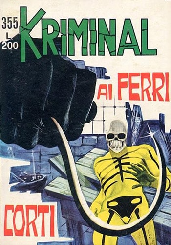 KRIMINAL (CORNO) - 355_thumbnail KRIMINAL (CORNO) - 355_thumbnail